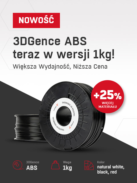 3DGence ABS