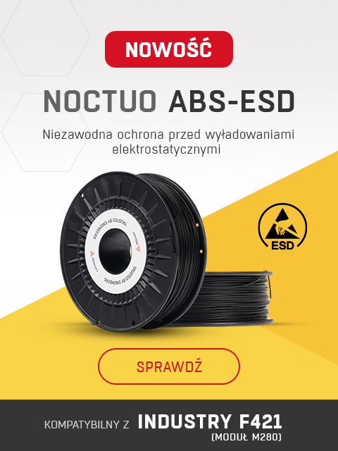 Noctuo ABS-ESD 