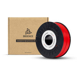 Filament 3DGence ABS Red