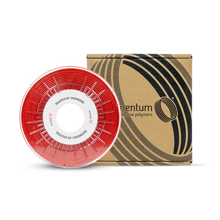 Filament Fillamentum ASA Extrafill Traffic Red 